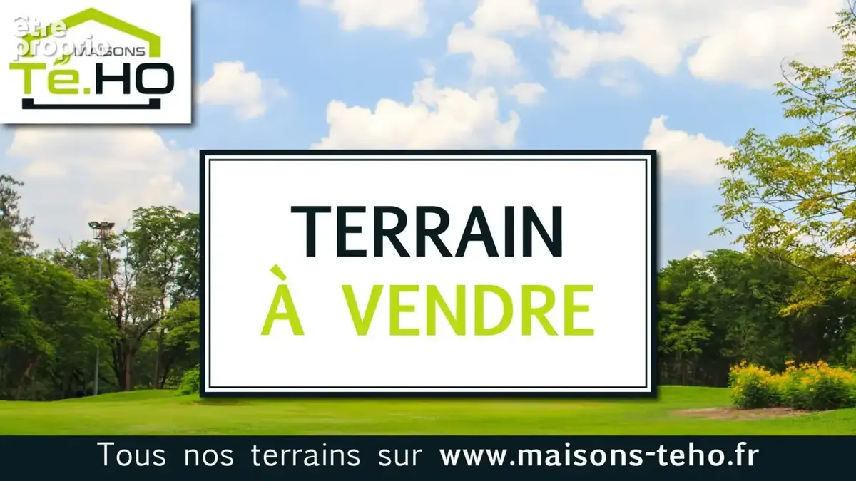 Photo Terrain à Pleumeleuc au prix de 84 610€