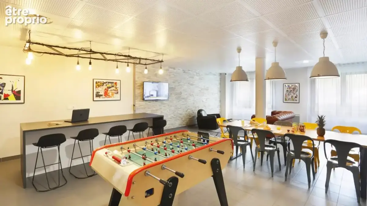 INVESTISSEMENT LOCATIF  Aix-en-Provence  Résidence Étudiante Nemea Appart'Etud Aix Campus 2 - 5.08% de rentabilité - photo 7