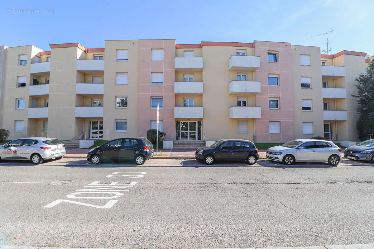 Appartement à DIJON