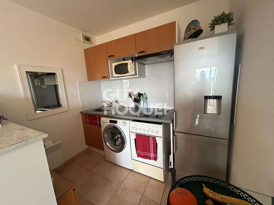 Appartement Narbonne 2 pièces 45 m² - photo 3