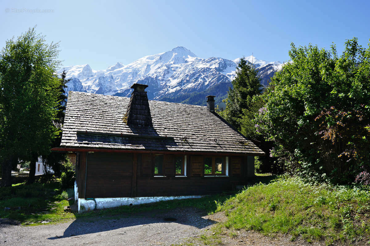 Maison à LES HOUCHES