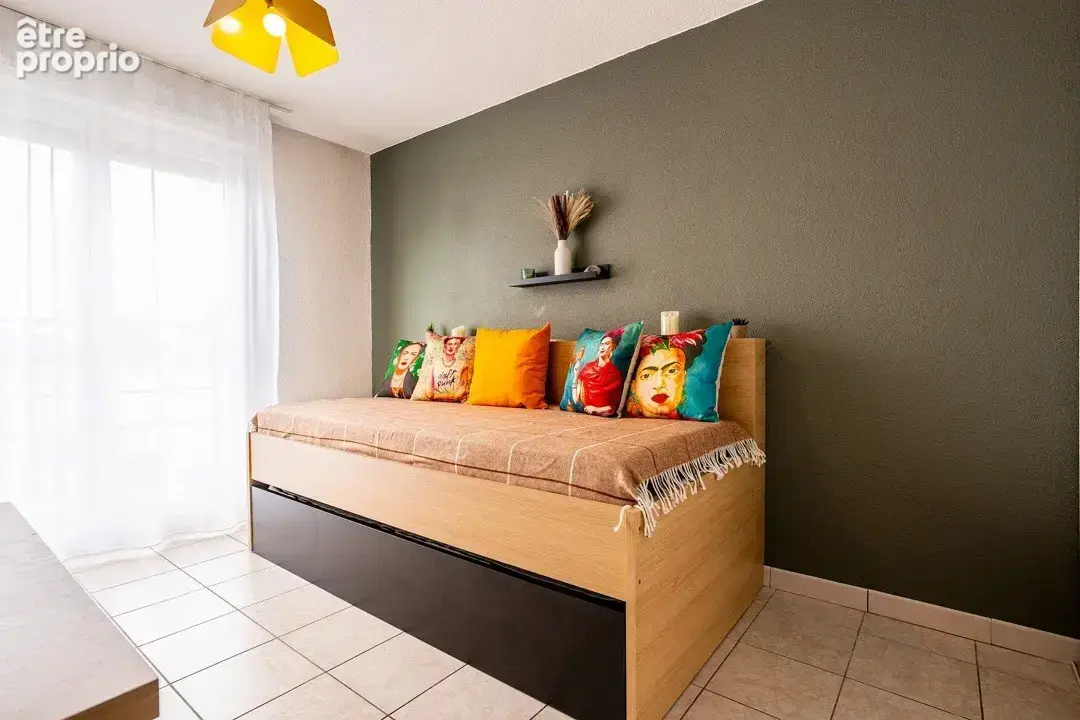 INVESTISSEMENT LOCATIF  LIMOGES  Résidence Etudiante Uxco Les Arènes d'Orsay - 4,99% de rentabilité - photo 6