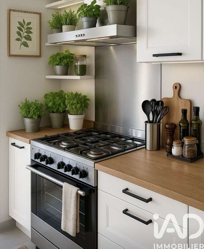 Photo 2 - Maison à ANGOULINS