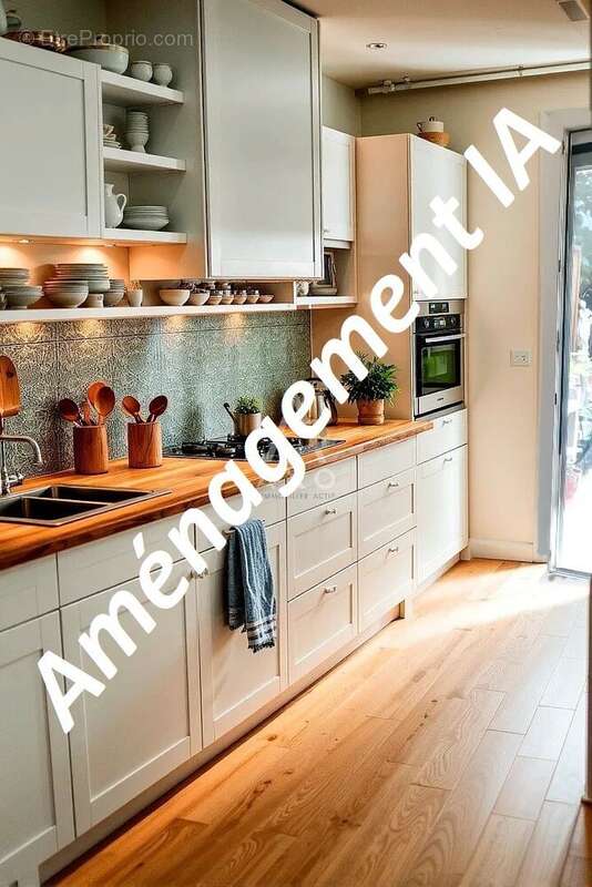 Maison à MONTPELLIER