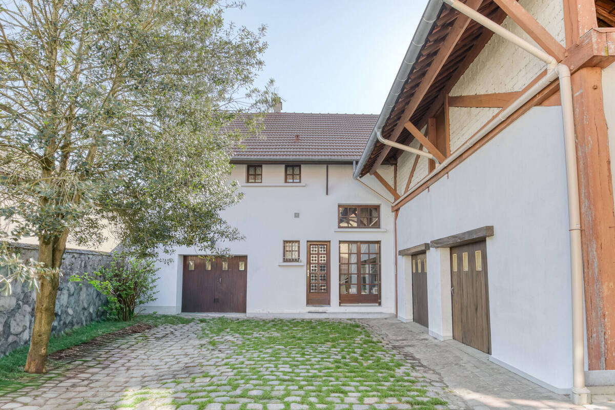 Photo 1 - Maison à MARCOUSSIS