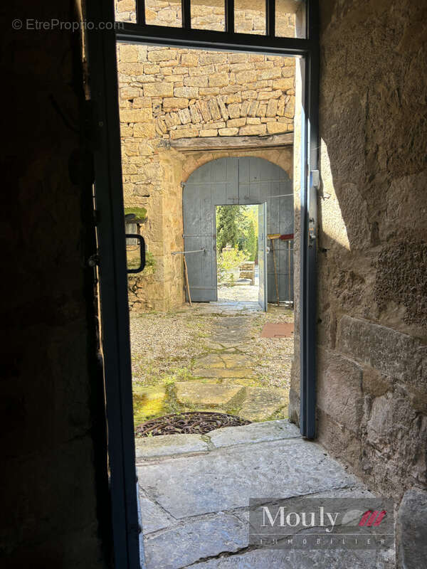 Maison à CAJARC