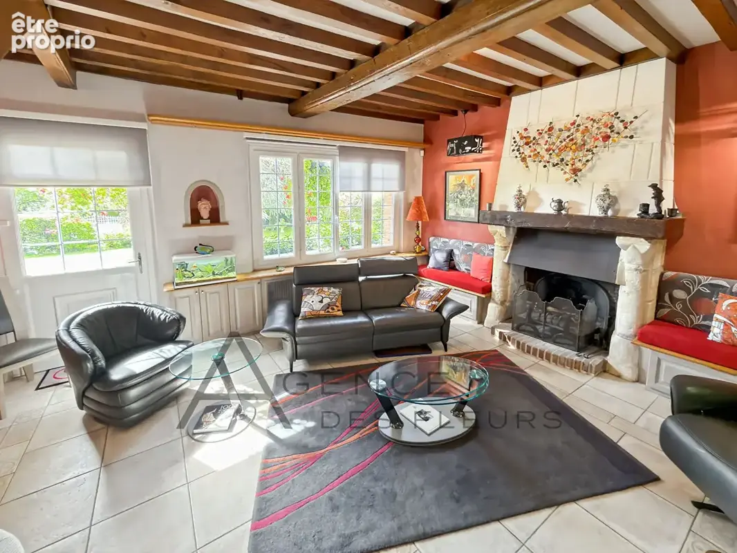Maison Freneuse 231 m2 - photo 6