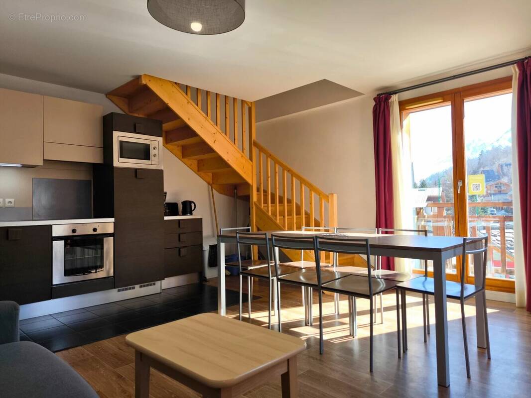 Appartement à MONT-DE-LANS