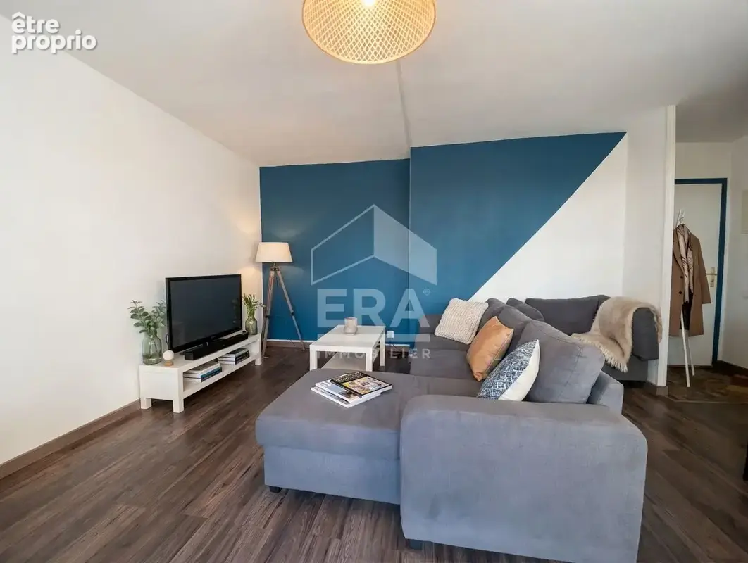 Appartement 48m² à billère - photo 2