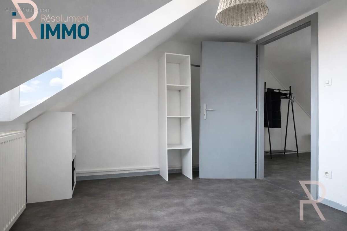 Appartement à COLMAR