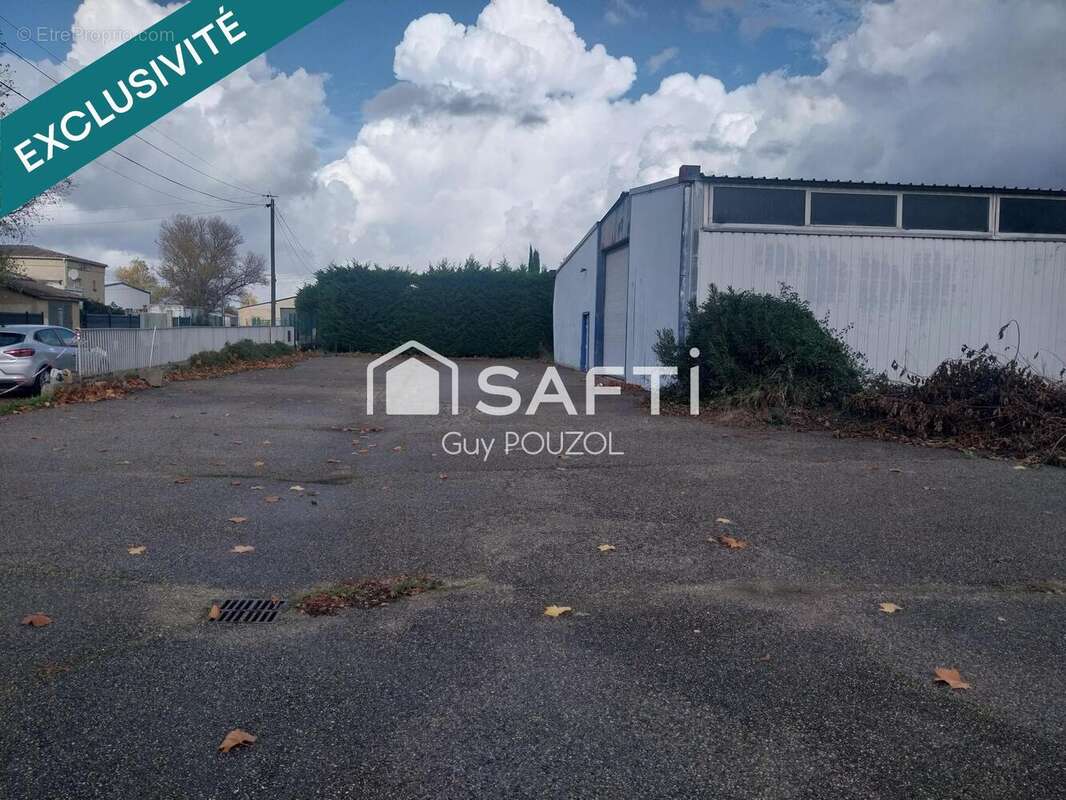 Photo 4 - Commerce à LAPALUD