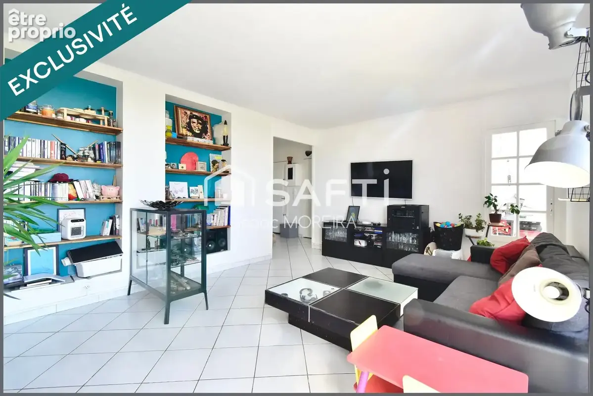 Photo 1 - Appartement à BOIS-D'ARCY