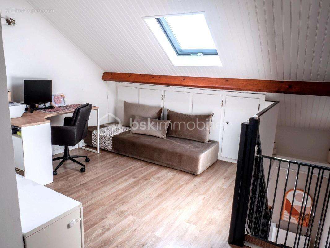 Maison à DAMMARTIN-EN-GOELE