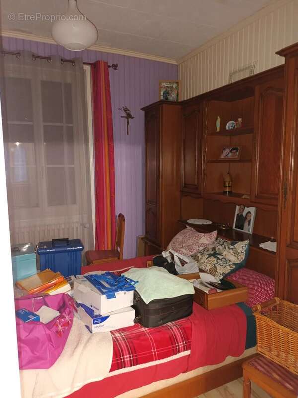 Maison à SAINT-VALLIER