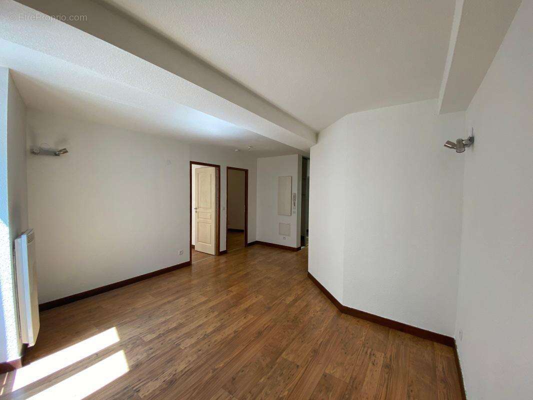 Appartement à TULLINS