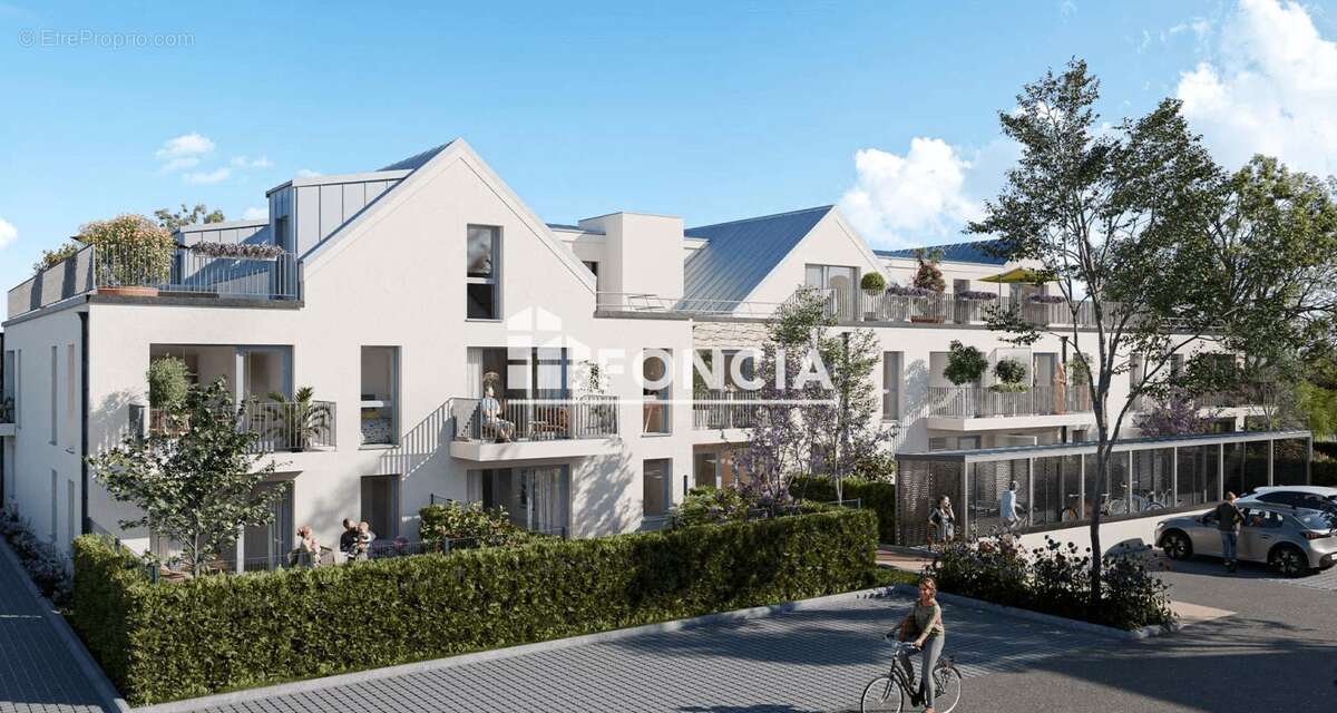 Appartement à PERROS-GUIREC