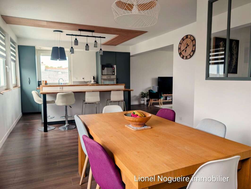 Maison à SAINT-BRIEUC