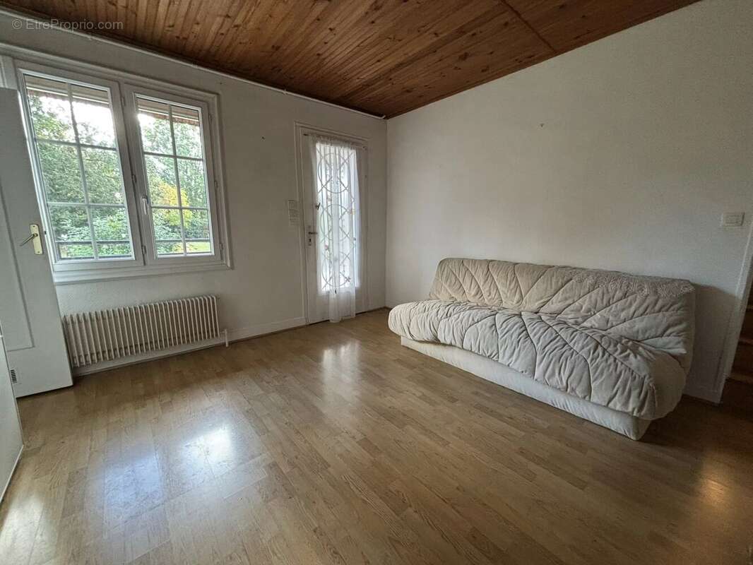 Maison à PINTERVILLE