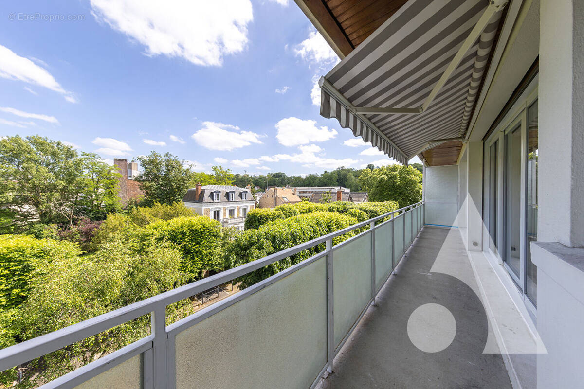 Appartement à RIS-ORANGIS