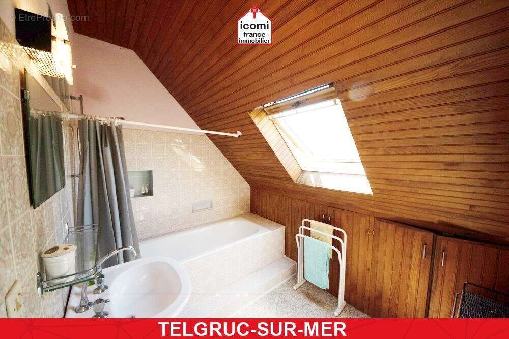 Maison à TELGRUC-SUR-MER