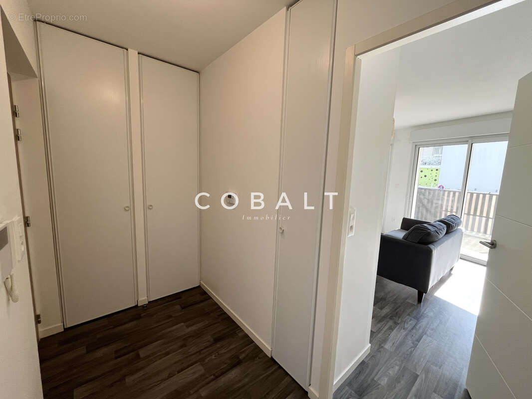 Appartement à SAINT-HERBLAIN