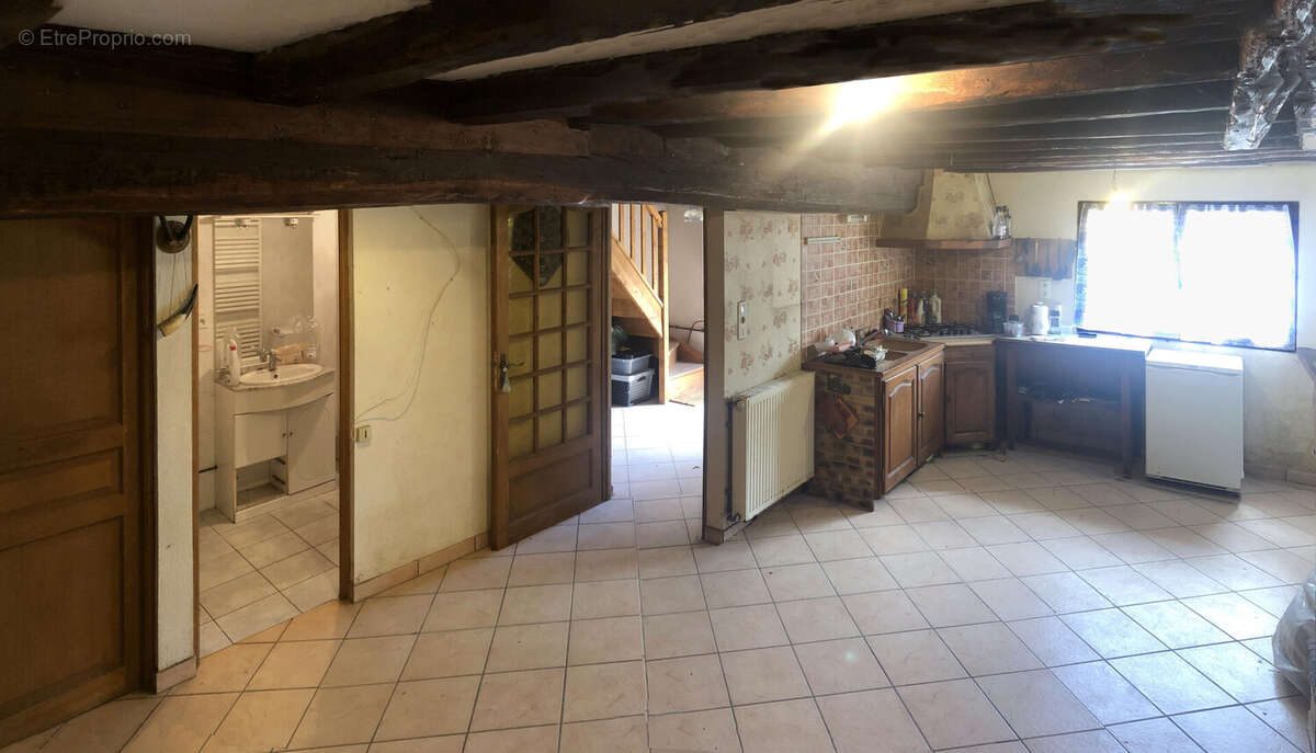 Maison à VERDUN-SUR-LE-DOUBS