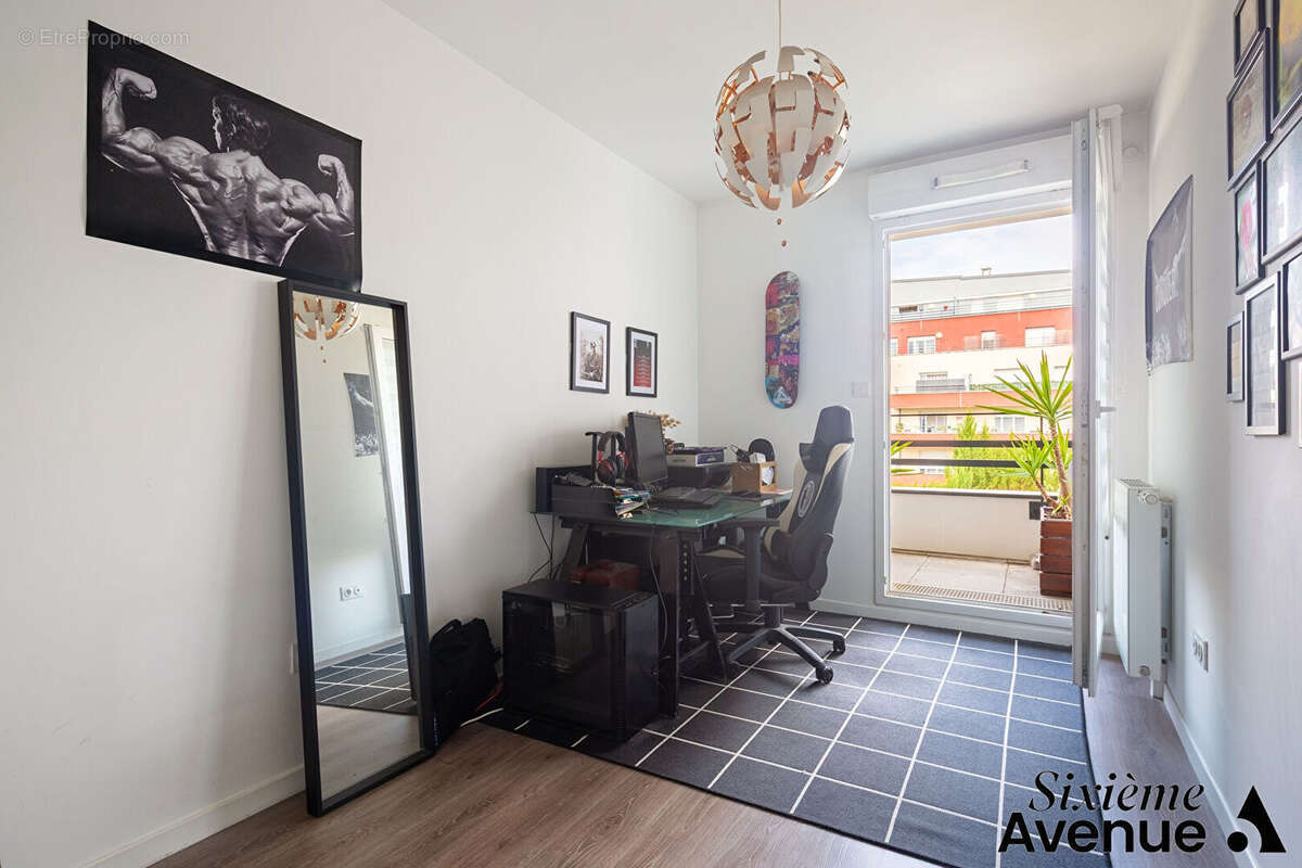 Appartement Bezons 3 pièces 60 m2 a 8 minutes du TramWay T2 - photo 6