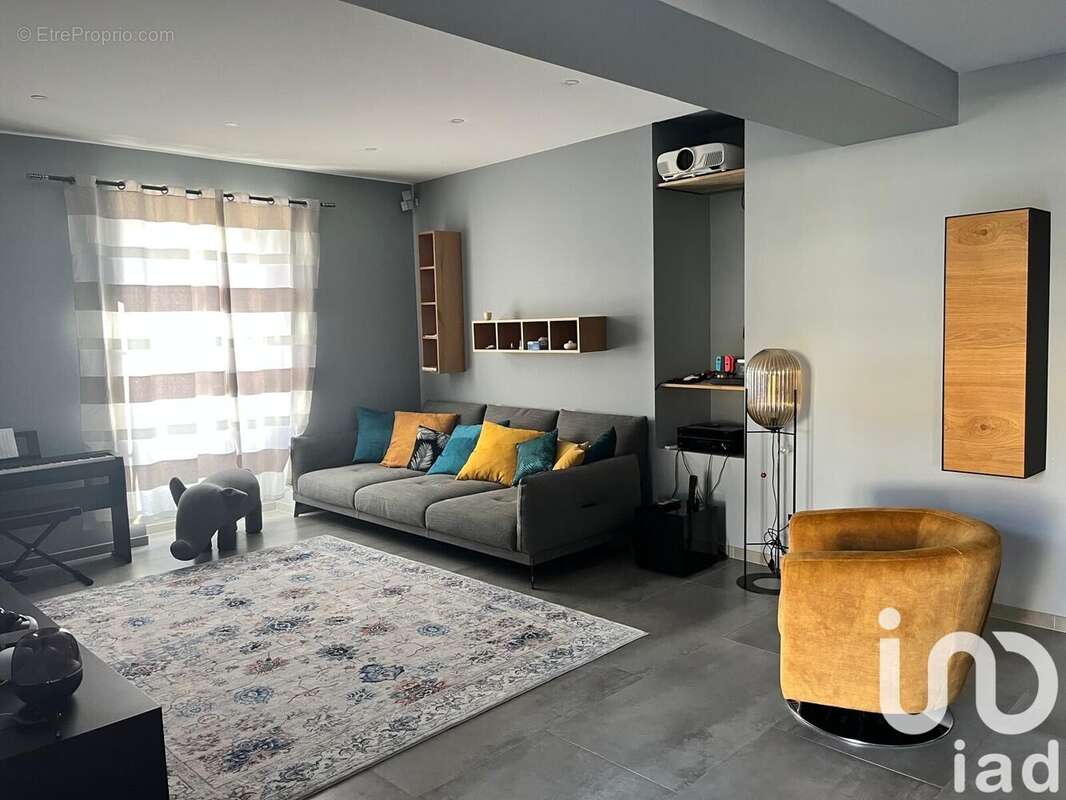 Photo 3 - Maison à MAROLLES-EN-HUREPOIX