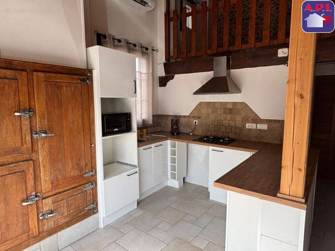 Maison à BELVEZE-DU-RAZES