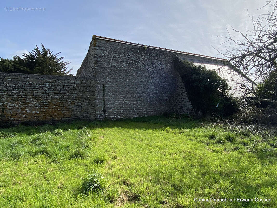 Maison à PENMARCH