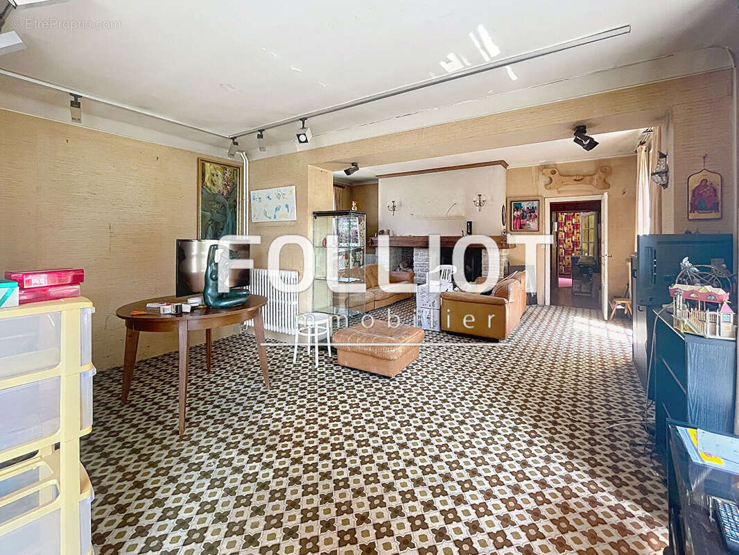 Maison à SAINT-ANDRE-DE-L&#039;EPINE