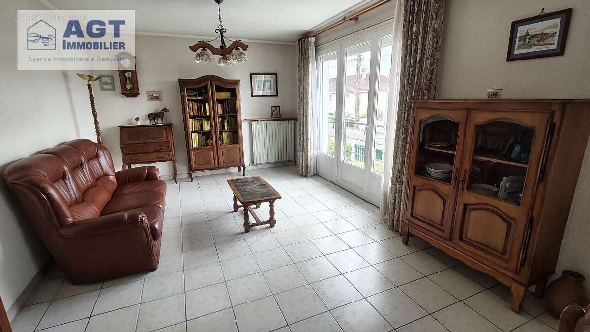 Maison 108 m² à Beauvais  - photo 3