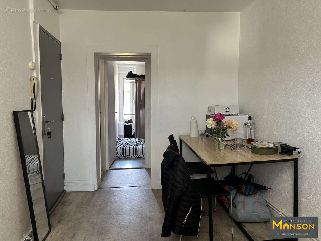 Appartement à NEUVES-MAISONS