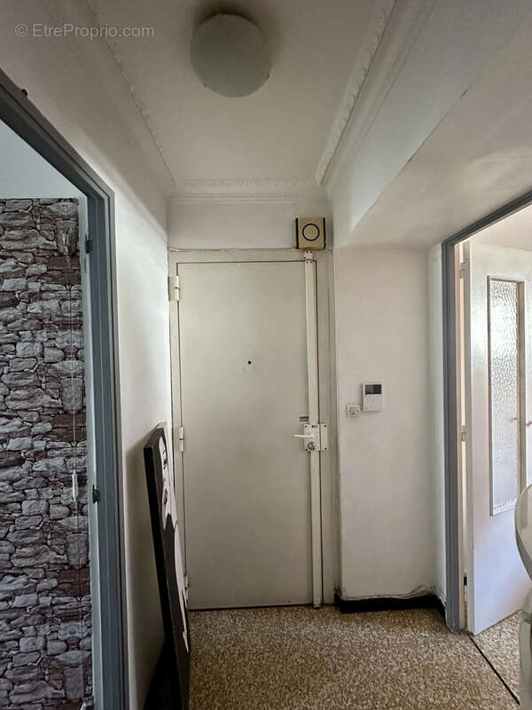 Appartement à MARSEILLE-10E