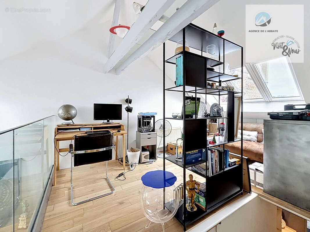 Appartement à LE HAVRE