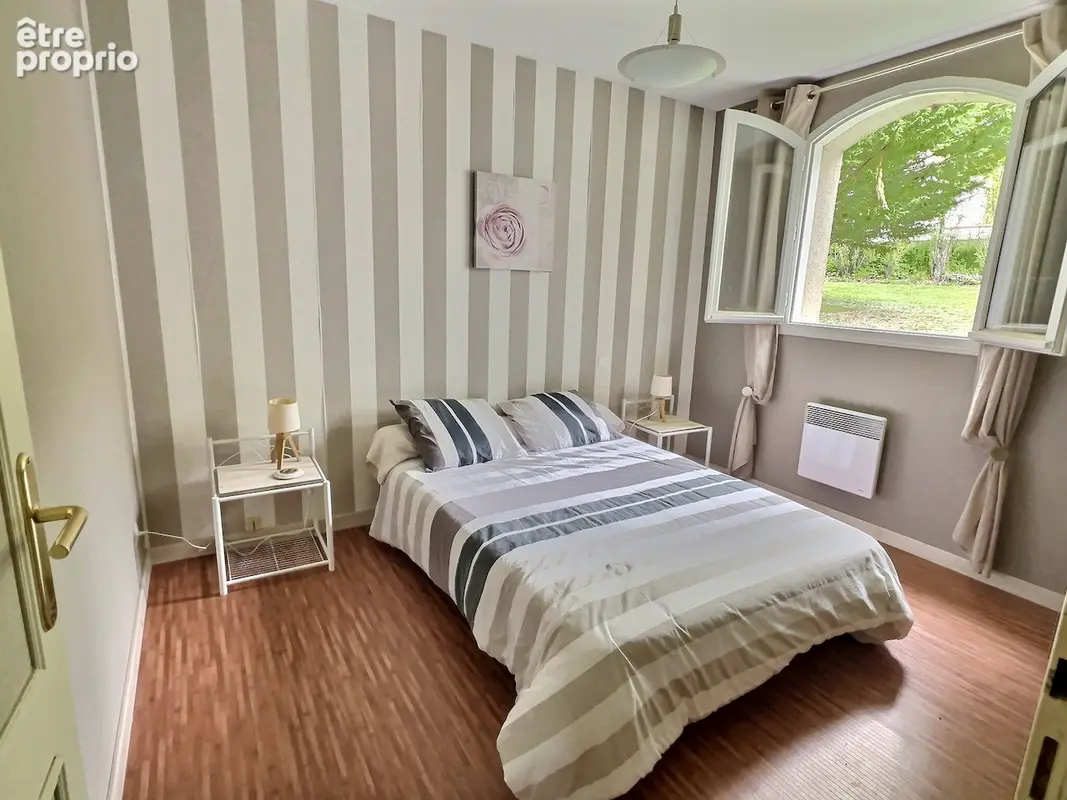 Maison provençale 121 m² avec vue exceptionnelle, secteur PUJOLS (47) Située dans un environnement campagne privilégié sur le se - photo 15
