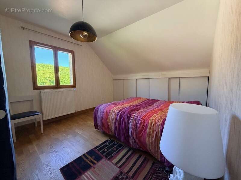 Prauthoy belle maison de 6 pieces avec grand jardin - photo 6