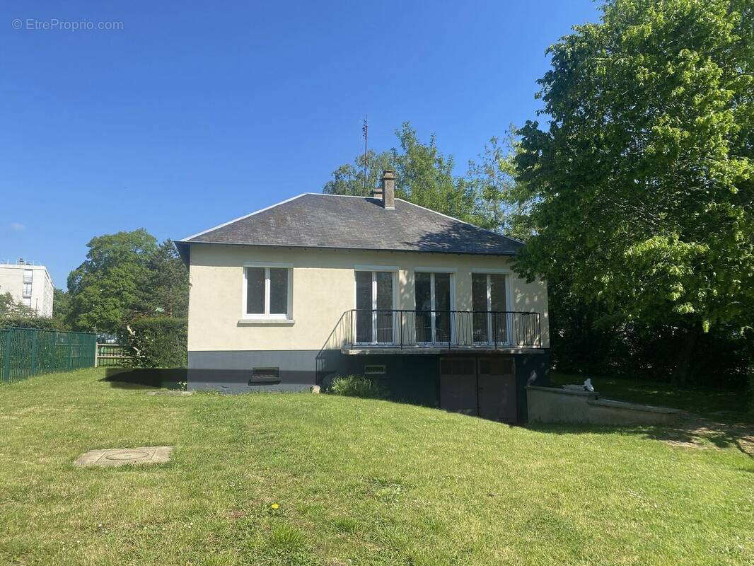 Photo 1 - Maison à EVREUX