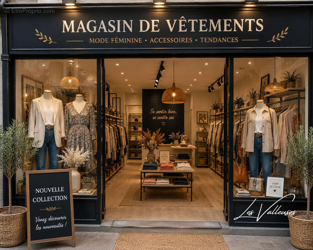 Commerce 61 m² à Dieppe  - photo 2
