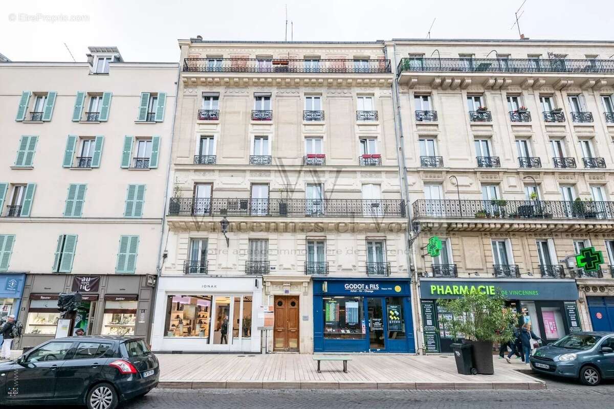 Appartement à VINCENNES