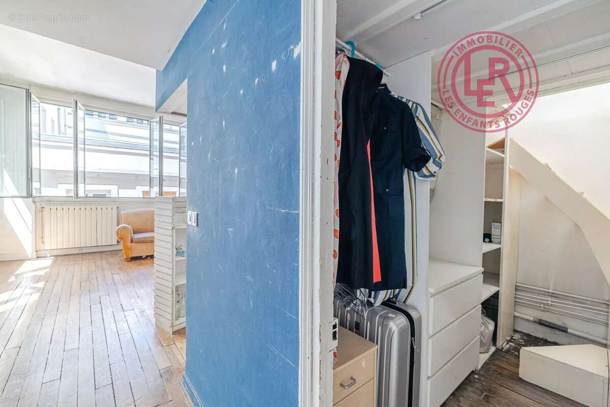 Appartement à PARIS-4E