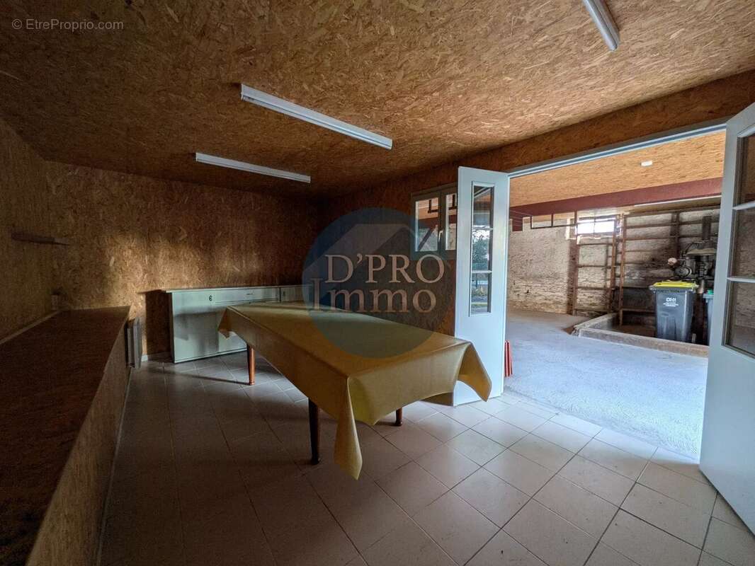 Maison à HAUTE-GOULAINE