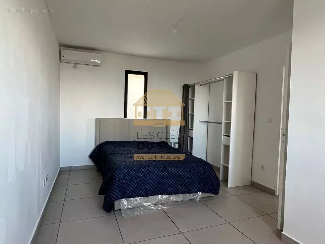 Maison T4 jumelée à La Rivière Saint-Louis 97421 – Vue mer, au calme, proche commodités - photo 9
