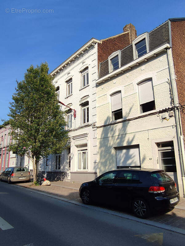 Maison à HAZEBROUCK