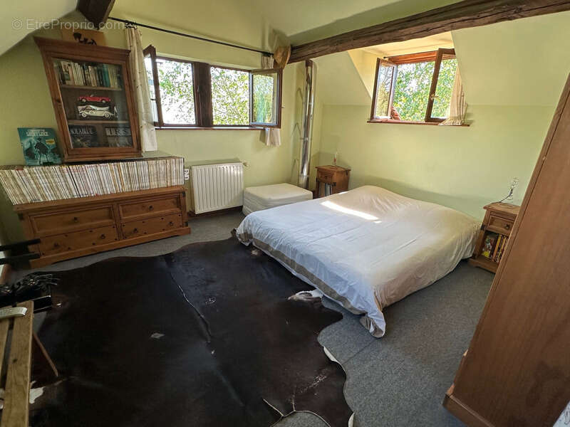 Maison à PONT-AUDEMER