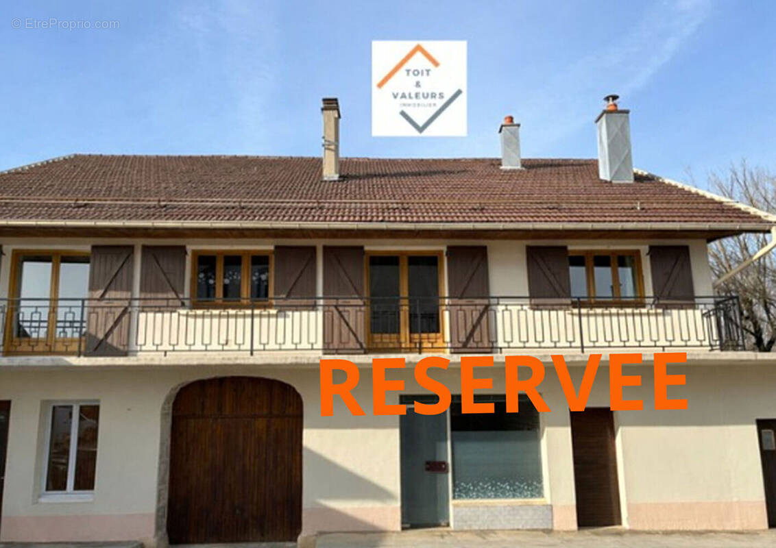 Maison à EQUEVILLON