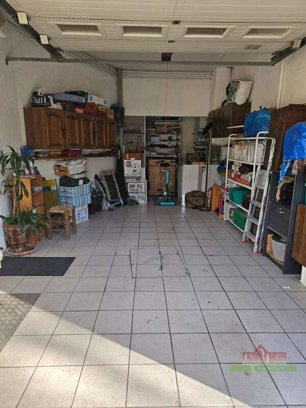 Maison à JARDIN