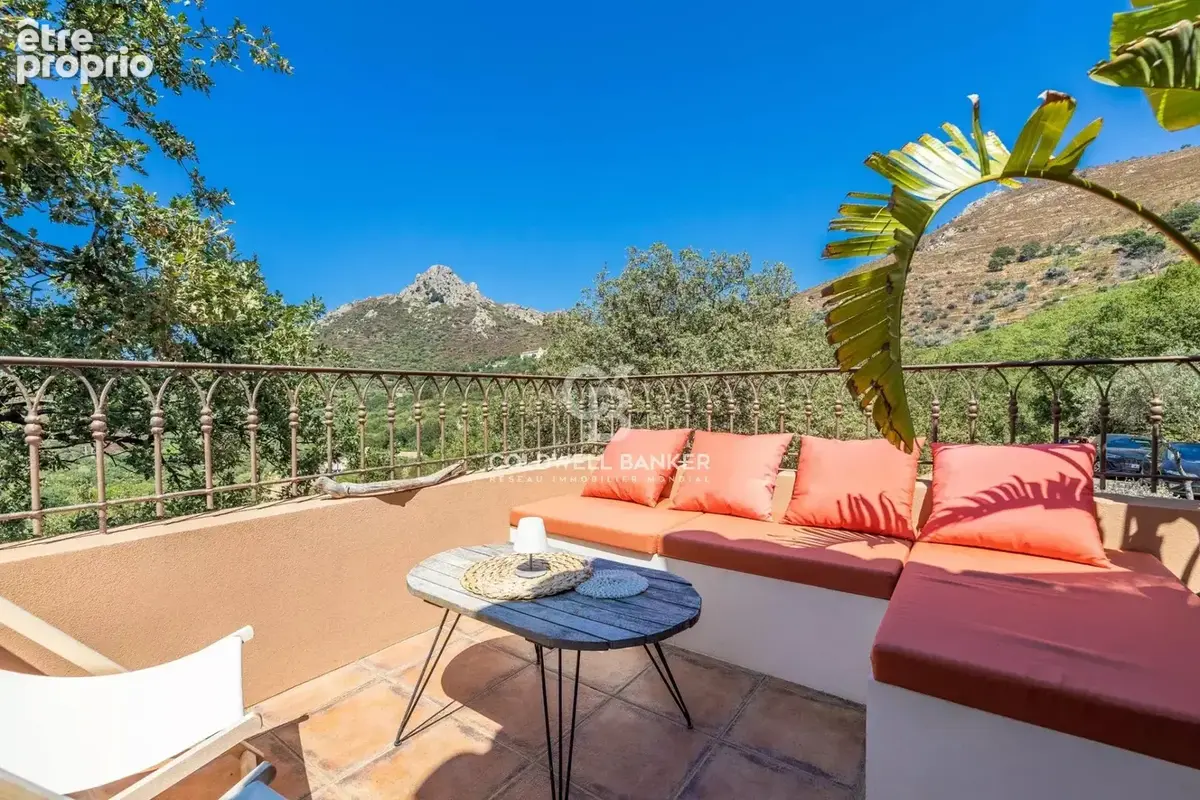 Pigna – propriété d’exception avec vue panoramique mer, village & montagnes - photo 25