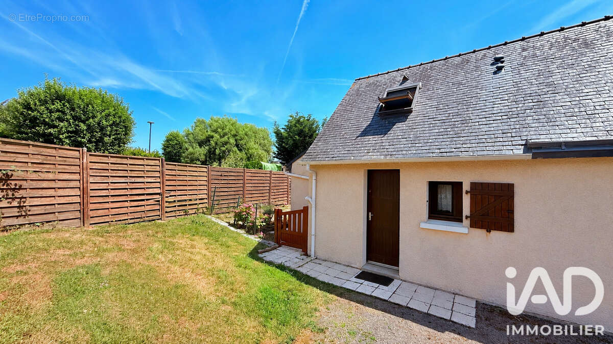 Maison 25 m² à Clohars-Carnoet  - photo 3