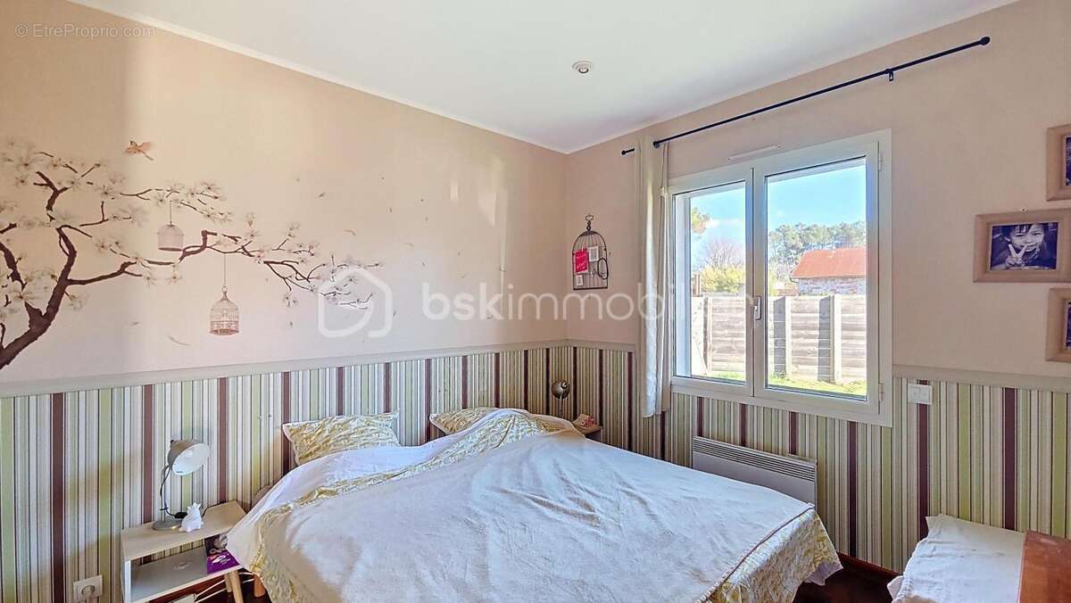 Maison à BELIN-BELIET